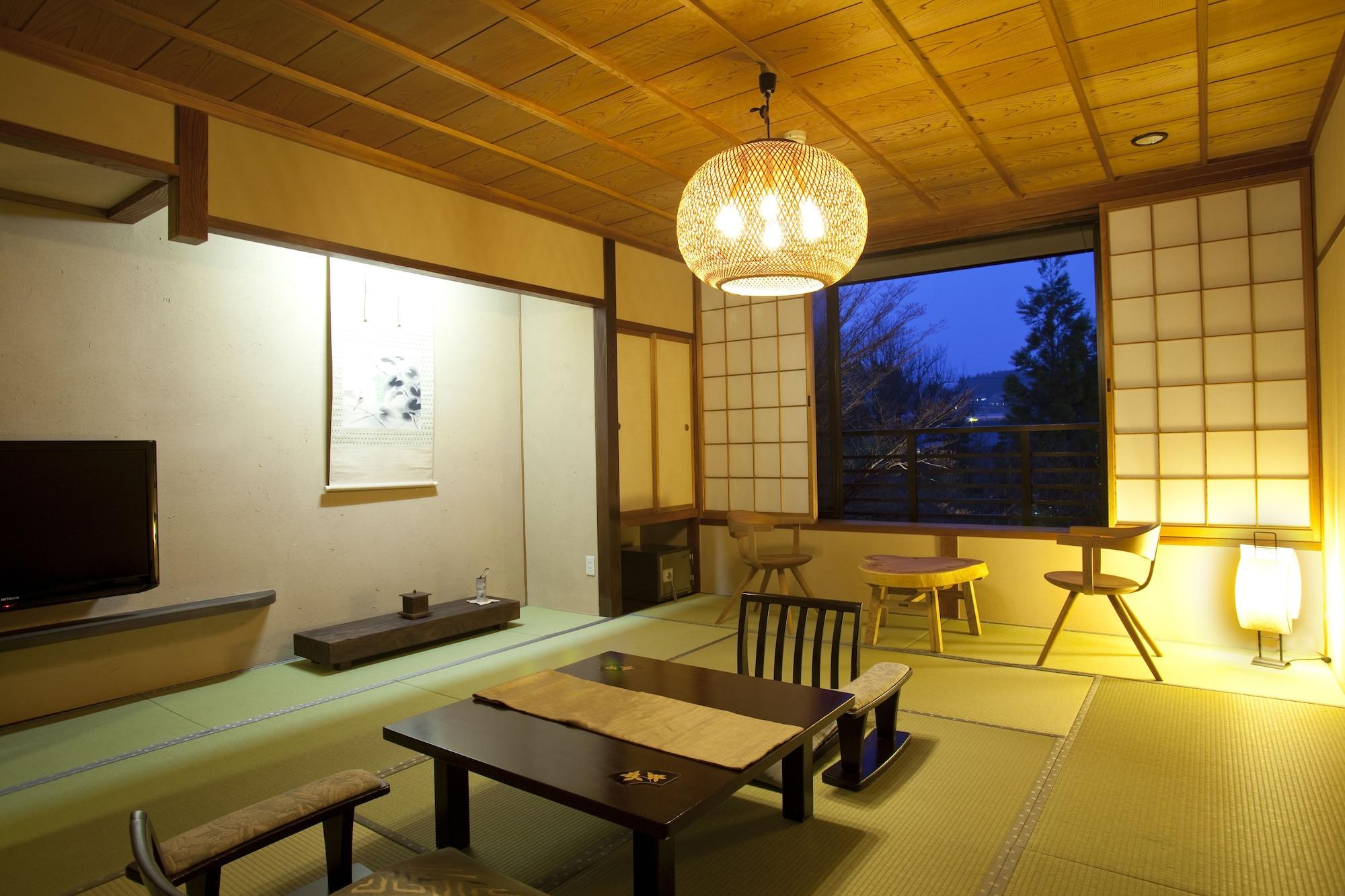 Hidatei Hanaougi Takayama  Exterior photo