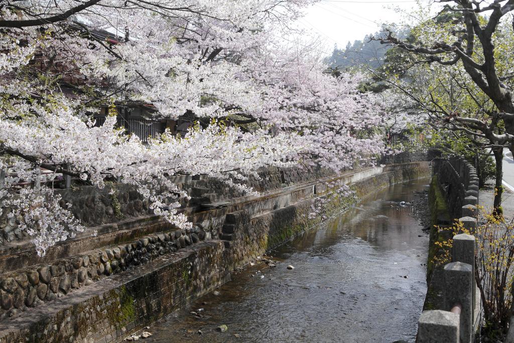 Hidatei Hanaougi Takayama  Exterior photo