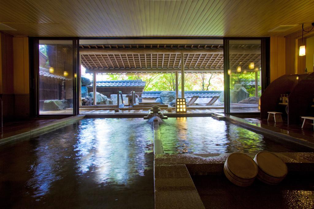 Hidatei Hanaougi Takayama  Exterior photo