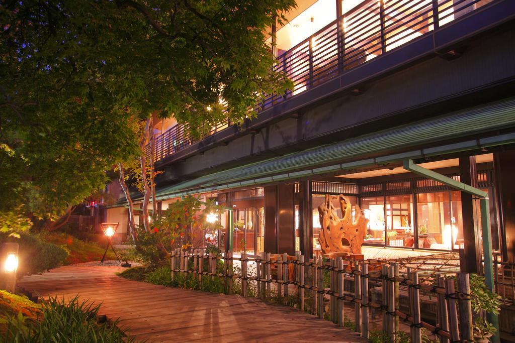 Hidatei Hanaougi Takayama  Exterior photo